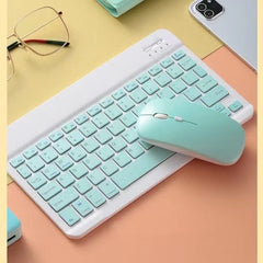 Keyboard & Mouse