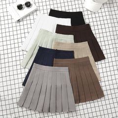 Pleated Skirts for Women