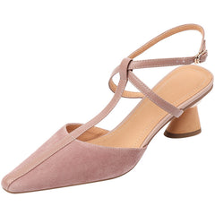Chunky Heels for Women
