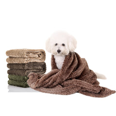 Pet Blankets & Quilts