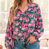 Floral Blouses