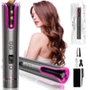 Hair Straightener & Curler