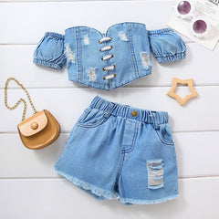 Jeans Clothis for Girls