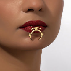 Lip Nails - Women Jewellery