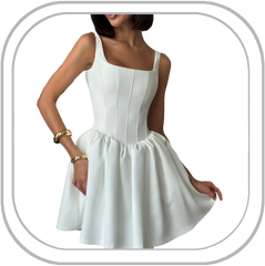 White Dresses
