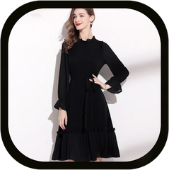 Black Dresses