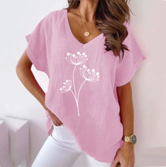 Short-Sleeved Shirts for Women