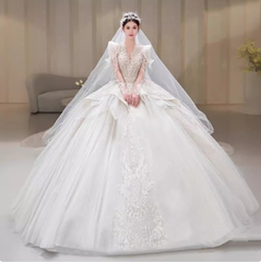 Wedding Dresses