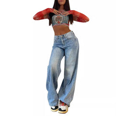 Loose jeans for Women