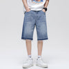 Denim Shotrs