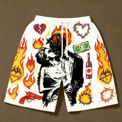 Many Colors Shorts for Men