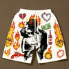 Many Colors Shorts