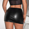 Leather Skirts