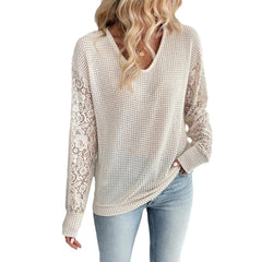 V-Neck Sweaters
