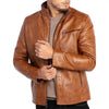 Leather Blazers