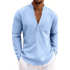 Long Sleeves T- Shirts for Men