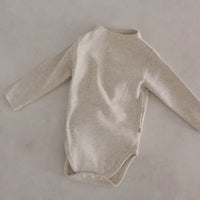 Baby Half Turtleneck Household Overalls Warm