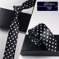 5cm Tie Male And Female Student Music Note Personality Narrow Tie