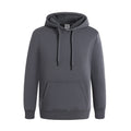 DIY Fleece-lined Long-sleeve New Hoodie