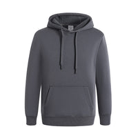 DIY Fleece-lined Long-sleeve New Hoodie