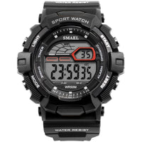 Outdoor Multifunctional Fashion Single Display Student Watch
