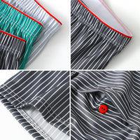 Men's Fashion Personality Ice Silk Loose Shorts