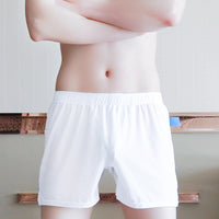 Ice Silk Mesh Men's Breathable Underwear