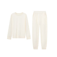 Womens Modal Cotton Loungewear Suitable For Wearing Outside