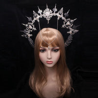 Handmade Sun Crown Accessory Kit Lolita Crown Supplies