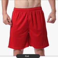 Men's Running Fitness Breathable Casual Shorts