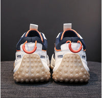 Breathable Front Lace-up Low-cut Old Women's Shoes