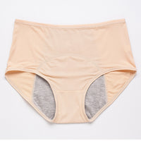 10 Yards Mesh Breathable Before And After Menstrual Period Leak-proof Menstrual Period Panties