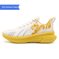 Dragon Limited Soft Bottom High Elastic Shock Absorber Sneaker Lightweight Breathable
