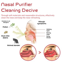 Nasal Hand Massager Cleansing Relief