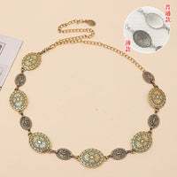 Fashion Waist Chain Women's Retro Bohemian