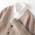 Casual Loose Sweater Simple Sweater