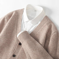 Casual Loose Sweater Simple Sweater