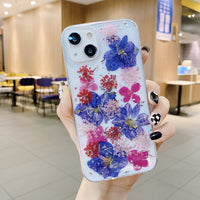 Compatible With , Compatible With  , Gold Foil Tin Foil Lotus For Iphone12pro Max Mobile Phone Shell  11 Soft Shell 78plus Female Xs Xr