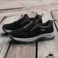Men's Low Top Outdoor Hiking And Mountaineering Shoes