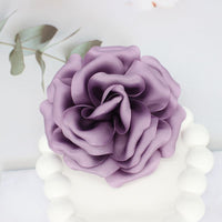 Elegant Business Suit Accessories Big Flower Sweater Brooch