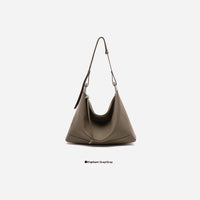 MYTASTE Kite Hobo Bag Large Designer Model Tote Underarm Hobo Bag Commuter Shoulder Messenger Bag For Women