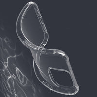 Transparent Shock Resistant Silicone Phone Case