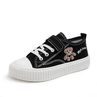 Korean Style Children's Canvas Shoes Fashion
