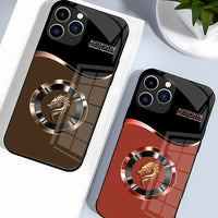 Liquid Glass All-inclusive Drop-resistant Phone Case