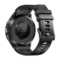 Smart Watch Bluetooth Calling Flashlight Heart Rate Blood Oxygen Pedometer Outdoor