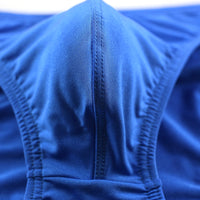 Men's Swimwear Solid Swimsuit Sports Swimming Trunks