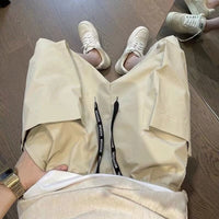 Men's Summer Pocket Loose Casual Shorts