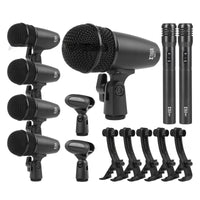 Performance Drum And Percussion Microphone Recording Sound Quality Speaker Microphone