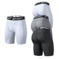 Casual Men's Breathable Swim Trunks