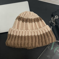 Woolen Cap Children's Autumn And Winter Warm Ear Protection Atmosphere Knitted Hat